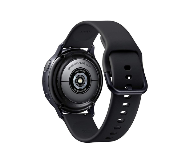 Samsung Galaxy Watch Active 2 Aluminium 40mm Black - 514538 - zdjęcie 4